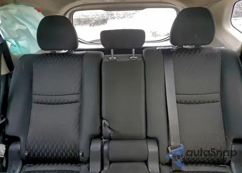 2019 Nissan Rogue S z USA, uszkodzony, nr VIN KNMAT2MT0KP544357